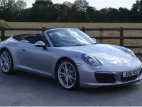 Used Porsche 911 Carrera Cabriolet 2016 Cabriolet