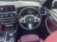 used BMW X4 xDrive30d M Sport X