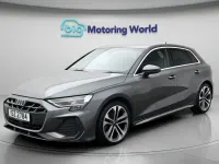 Used Audi A3 S-Line 114 HP (83 kW) 2024
