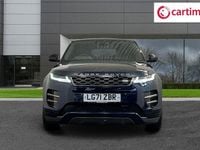 Used Land Rover Range Rover evoque SE Dynamic 309 HP (227 kW) 2021 Blue Estate