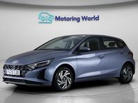 Used Hyundai i20 Advanced 101 HP (74 kW) 2025 Blue Hatchback