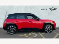 Used Mini Aceman Sport 132 kW (180 HP) 2025 Red SUV