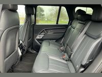 Used Land Rover Range Rover HSE 300 HP (220 kW) 2022 Black SUV