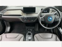Used BMW i3 Comfort Edition 135 kW (184 HP) 2019 Blue Hatchback