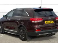 Used Kia Sorento 197 HP (144 kW) 2016 Red SUV
