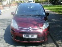 Used Citroën C4 Picasso 110 HP (80 kW) 2007 MPV