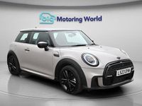 Used Mini Cooper Hatch 136 HP (100 kW) 2023 Grey Hatchback