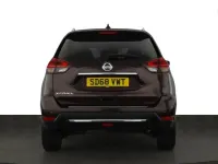 Used Nissan X-Trail Tekna 2018 Beige SUV