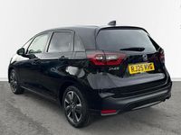 Used Honda Jazz Advance 122 HP (89 kW) 2025 Black Hatchback