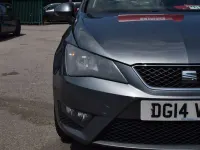 Used Seat Ibiza FR 2014 Grey Hatchback