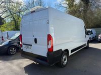 Used Fiat Ducato 2021 White Van