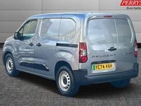 New Peugeot E-Partner 100 kW (136 HP) 2025 MPV