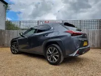 Used Lexus UX Sport Design Packet 184 HP (135 kW) 2023 Grey SUV