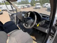 Used Mercedes Sprinter 2010 White Van