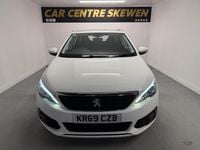 Used Peugeot 308 2020 White Estate