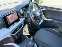 Used Seat Arona SE Technology 94 HP (69 kW) 2022 Grey SUV