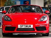 used Porsche Boxster 2.0 2dr PDK Roadster