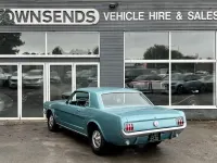 Used Ford Mustang 2016 Blue