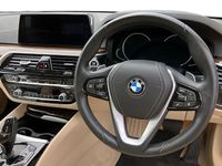 Begagnad BMW 520 190 HK (139 kW) 2019 Sedan