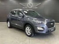 Used Hyundai Tucson SE 132 HP (97 kW) 2019 Grey SUV