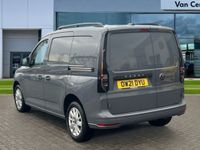 used VW Caddy 2.0 TDI 122PS Commerce Pro Van