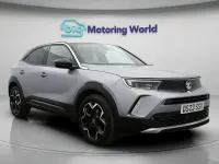 Used Vauxhall Mokka Ultimate 136 HP (100 kW) 2023 Grey SUV