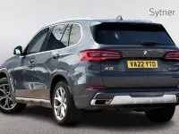 Used BMW X5 xLine 389 HP (286 kW) 2022 Grey SUV