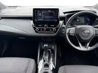 Used Toyota Corolla 140 HP (102 kW) 2022 Grey Hatchback