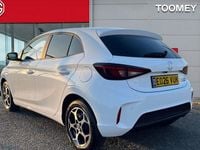 New MG MG3 Trophy 194 HP (142 kW) 2025 Other Hatchback