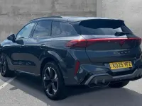 Used Cupra Terramar 150 HP (110 kW) 2025 Grey SUV