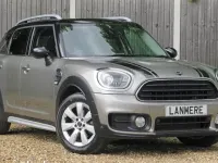 Used Mini Cooper Countryman 136 HP (100 kW) 2018 Silver SUV