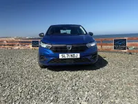 Usado Dacia Sandero Essentiel 2021 Azul Citadino
