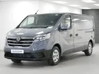 Nowe Renault Trafic 130 KM (95 kW) 2026 Szary
