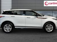Used Land Rover Range Rover evoque R-Dynamic 309 HP (227 kW) 2022 White Estate