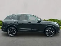 Used VW Tiguan R-line 272 HP (200 kW) 2025 Black SUV
