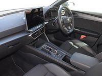 Used Cupra Leon 201 HP (147 kW) 2025 Black Estate