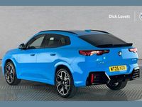 Used BMW X2 M Sport 168 HP (123 kW) 2025 Blue SUV