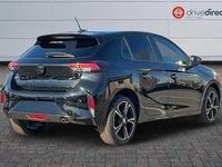 Used Vauxhall Corsa 2025 Black Hatchback