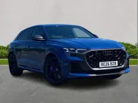 New Audi RS Q8 Design 631 HP (464 kW) 2026 Other SUV