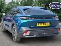 Used Peugeot 408 GT 129 HP (94 kW) 2024 Blue SUV