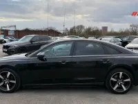 Used Audi A8 Black Edition 2019 Black Sedan