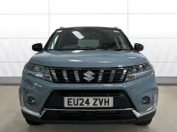 Used Suzuki Vitara SZ-T 129 HP (94 kW) 2024 Blue SUV