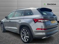 used Skoda Kodiaq 1.5 TSI Sport Line 5dr DSG [7 Seat]