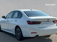 Used BMW 320 Sport Line 187 HP (137 kW) 2023 White Sedan