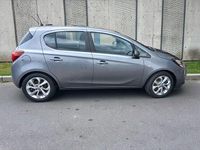 Used Vauxhall Corsa S 2018 Grey Hatchback