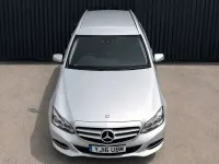 Used Mercedes C350 294 HP (216 kW) 2016 Silver Estate