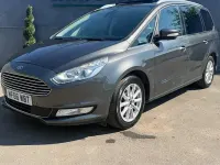 Used Ford Galaxy Titanium X 209 HP (153 kW) 2018 MPV