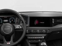 New Audi A1 Sportback S-Line 2026 Silver Hatchback