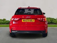 Usado Audi A1 Sport 94 HP (69 kW) 2023 Vermelho SUV