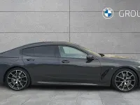 Used BMW 840 Gran Coupé M Sport 340 HP (250 kW) 2021 Grey Coupe